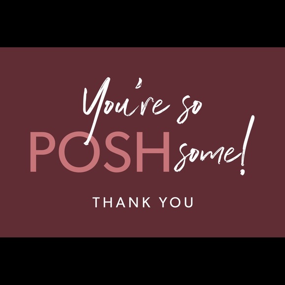 Meet your Posher - Picture 6 of 6